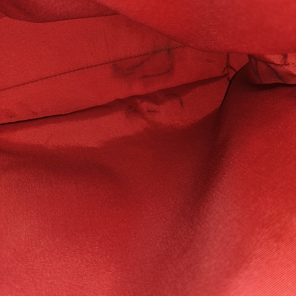 Dior Soft Cannage Lambskin Red