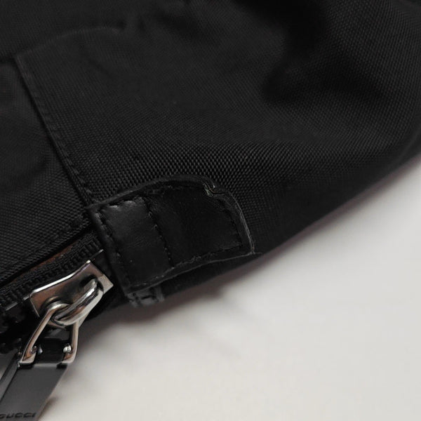 Signature Canvas Black