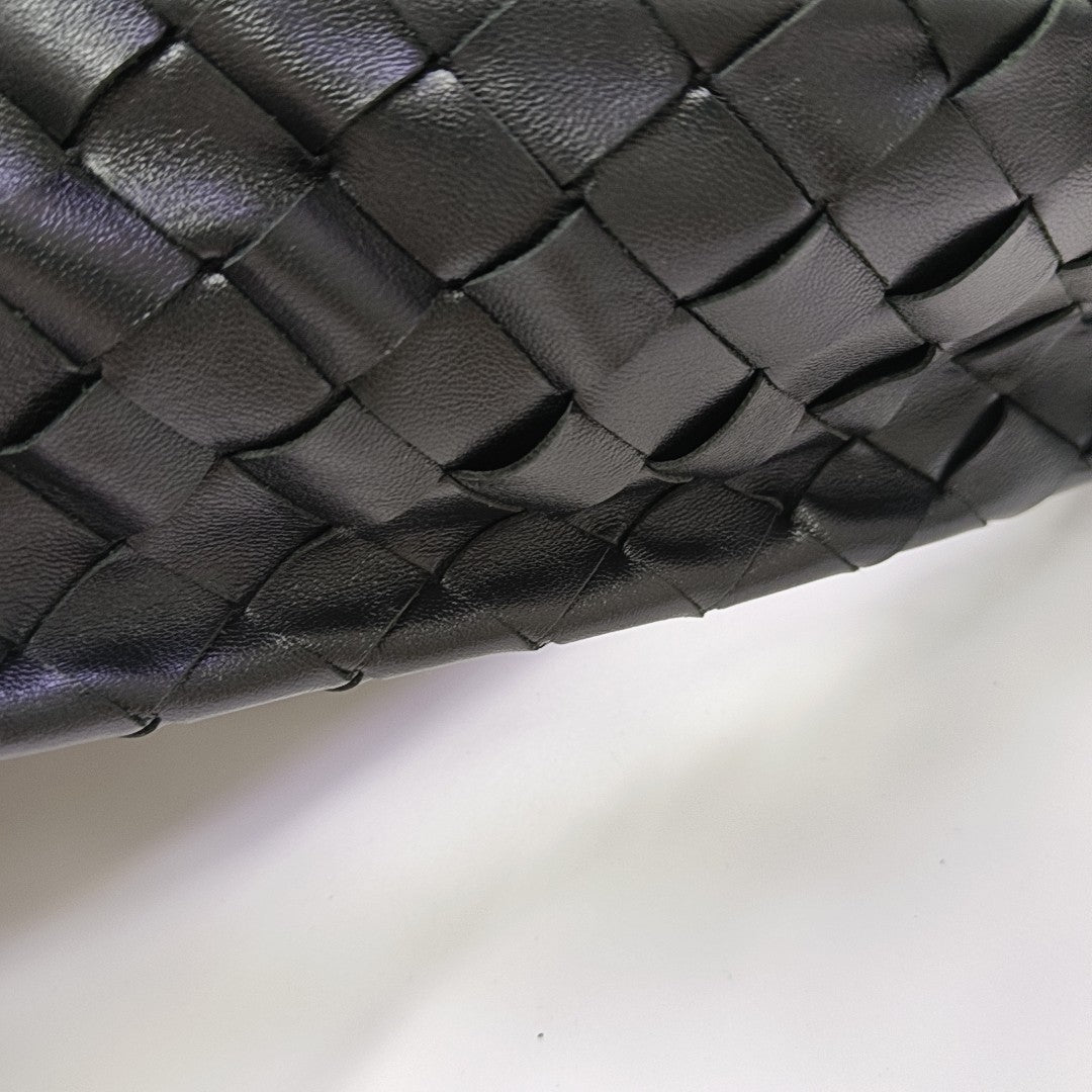Hop Calfskin Black