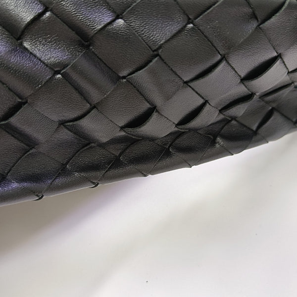 Hop Calfskin Black