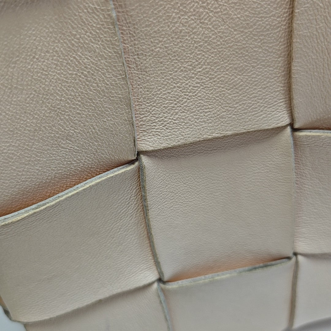 Cassette Small Lambskin Pink