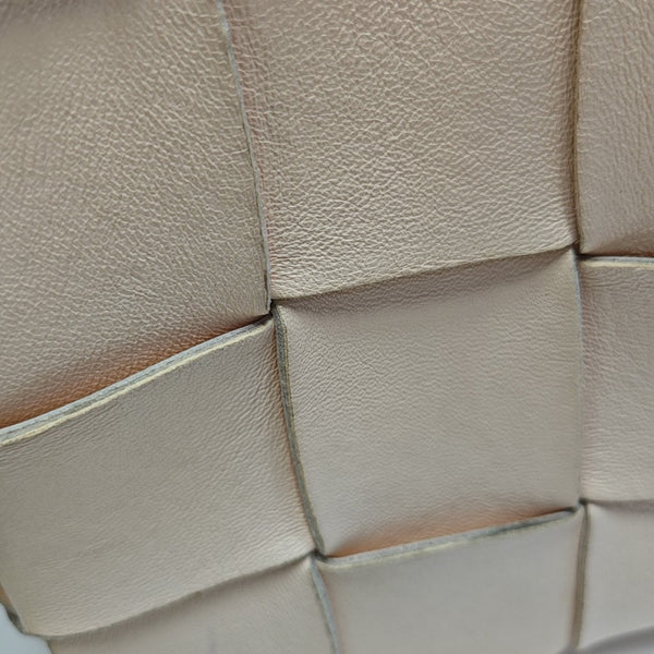 Cassette Small Lambskin Pink