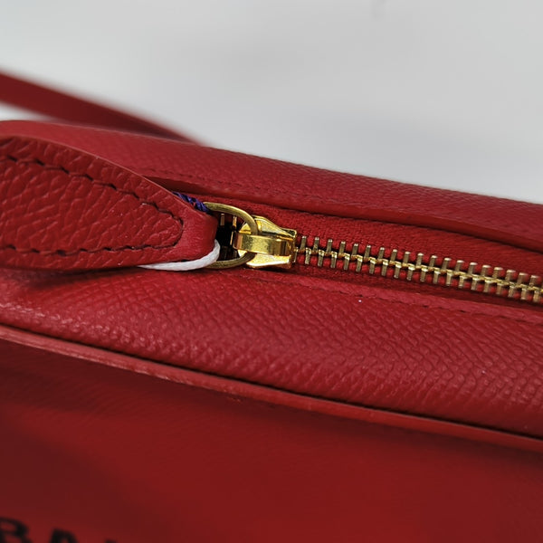 Ville XS Calfskin Red