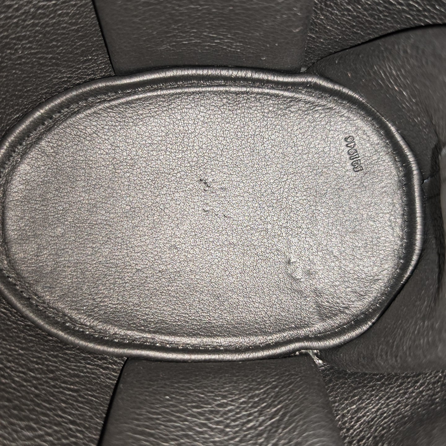 Animals Calfskin Blue
