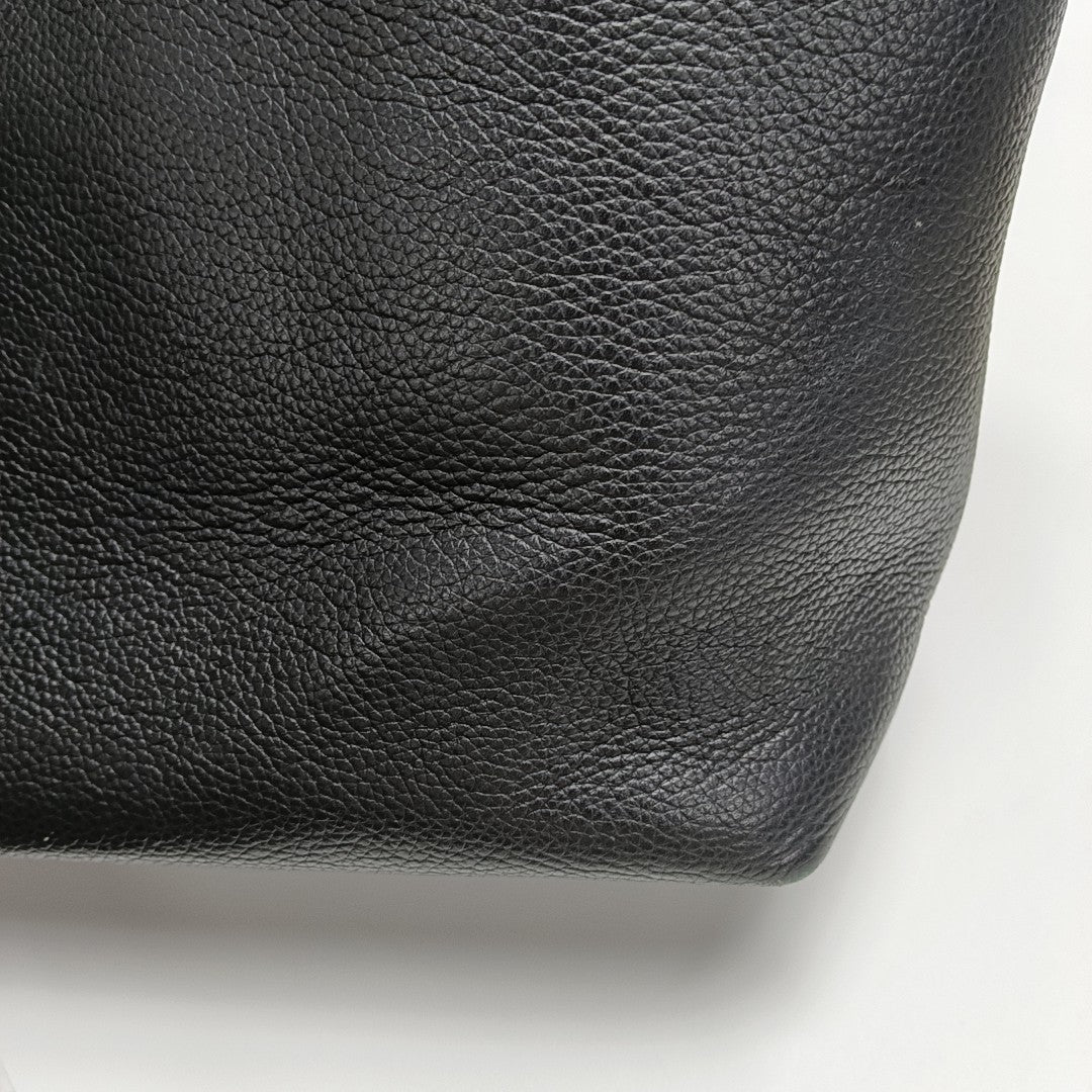 Calfskin Black