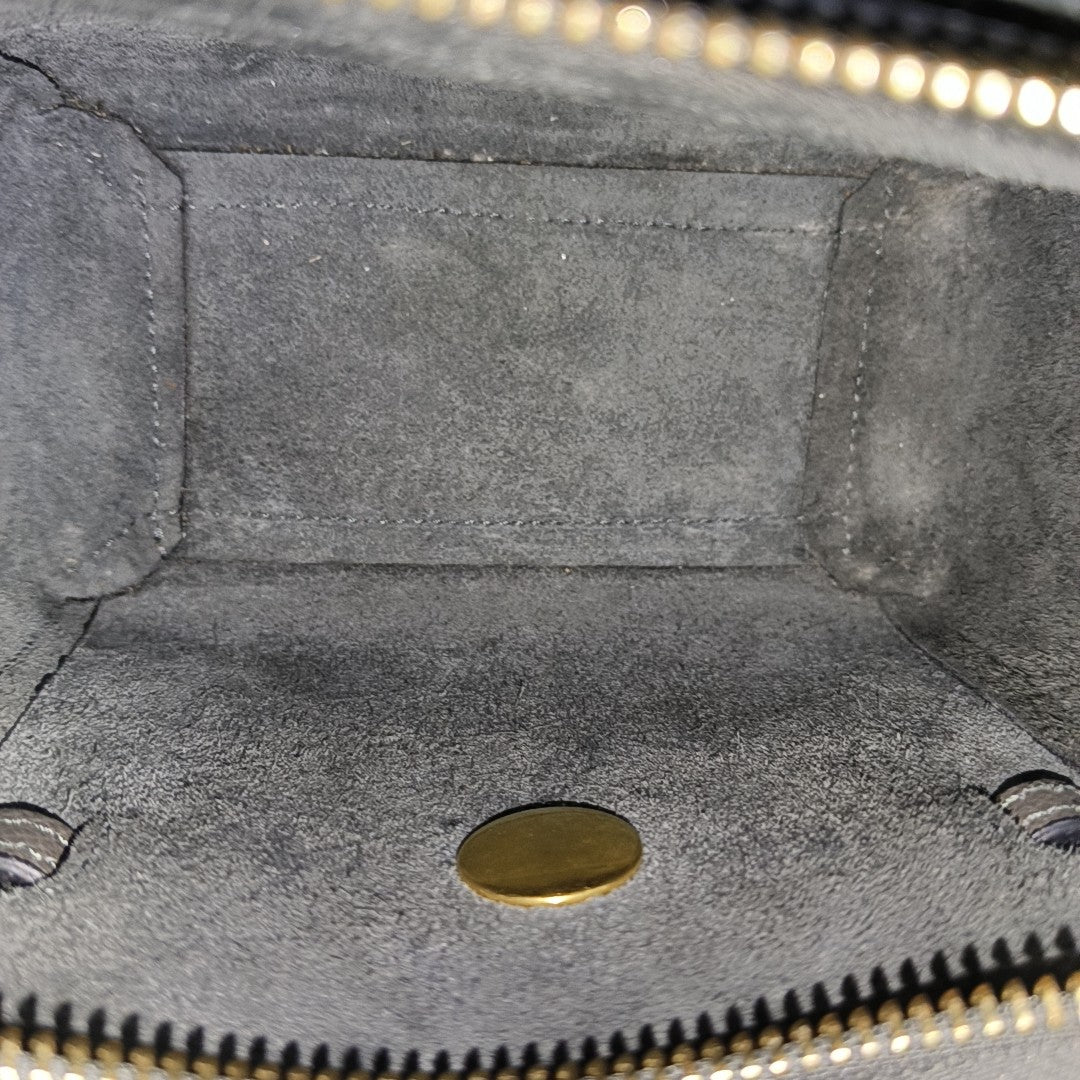 BELT PICO Calfskin Gray