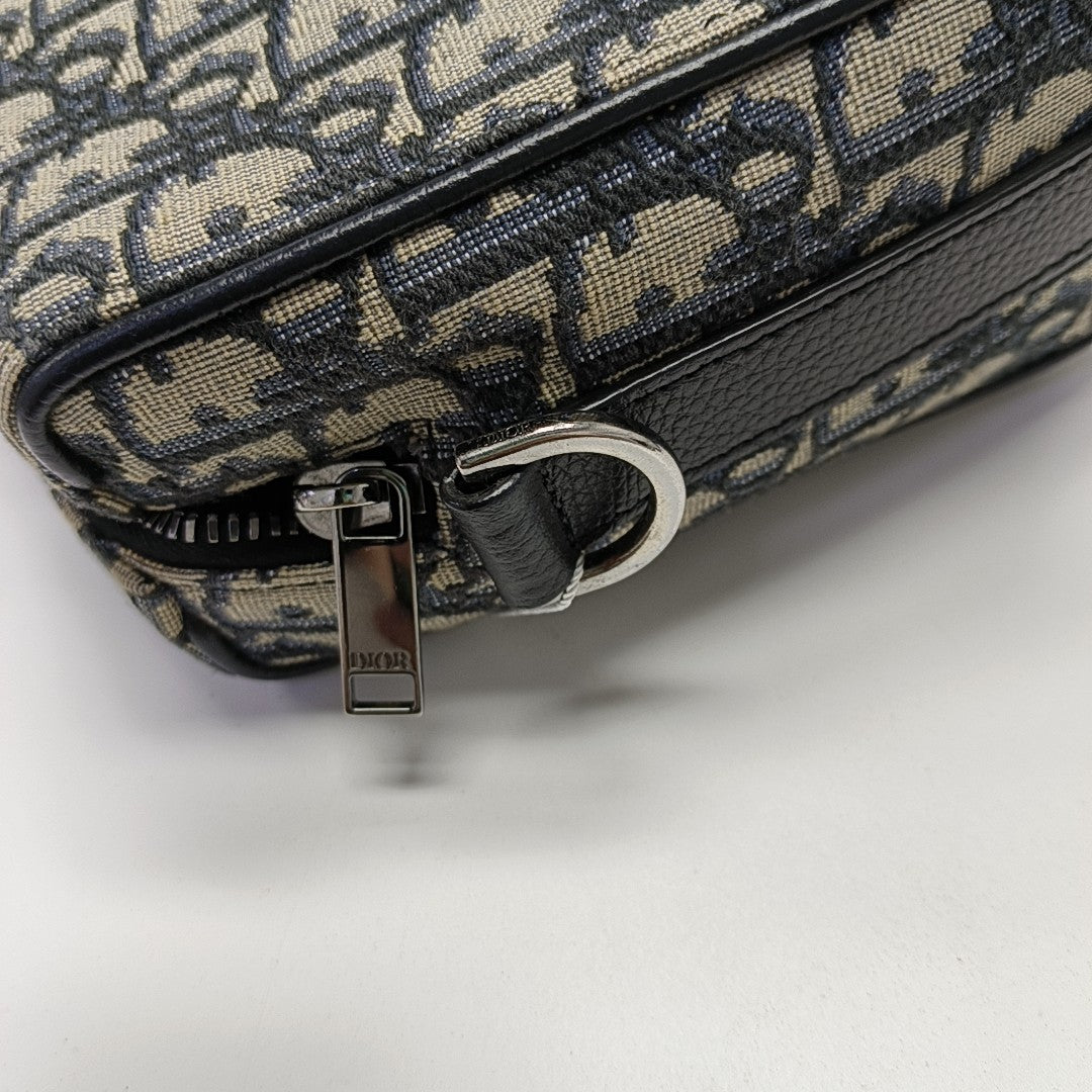 Lingot Small Canvas Black