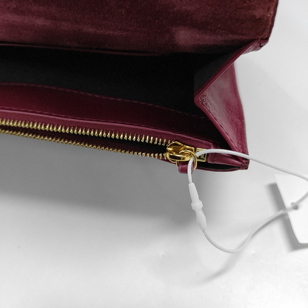 Calfskin Purple
