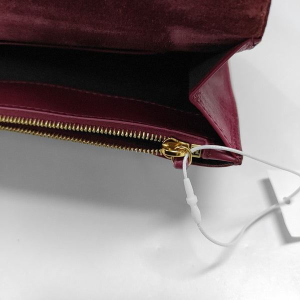Calfskin Purple