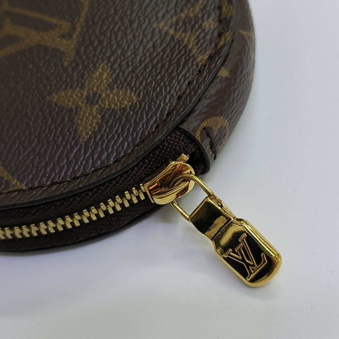 MULTI Monogram Coated Canvas Brown