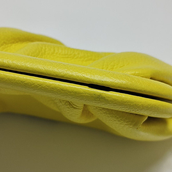 Cloud Calfskin Yellow