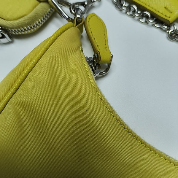 Re-Edition2005 Nylon Yellow