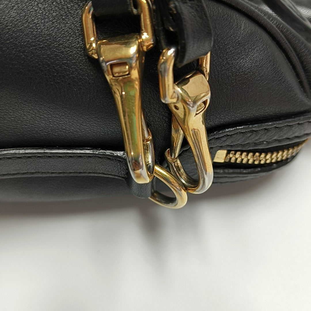 Alchester Calfskin Black