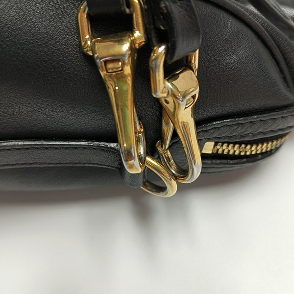 Alchester Calfskin Black
