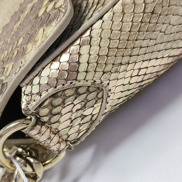 DIVAS' DREAM Python Multicolor