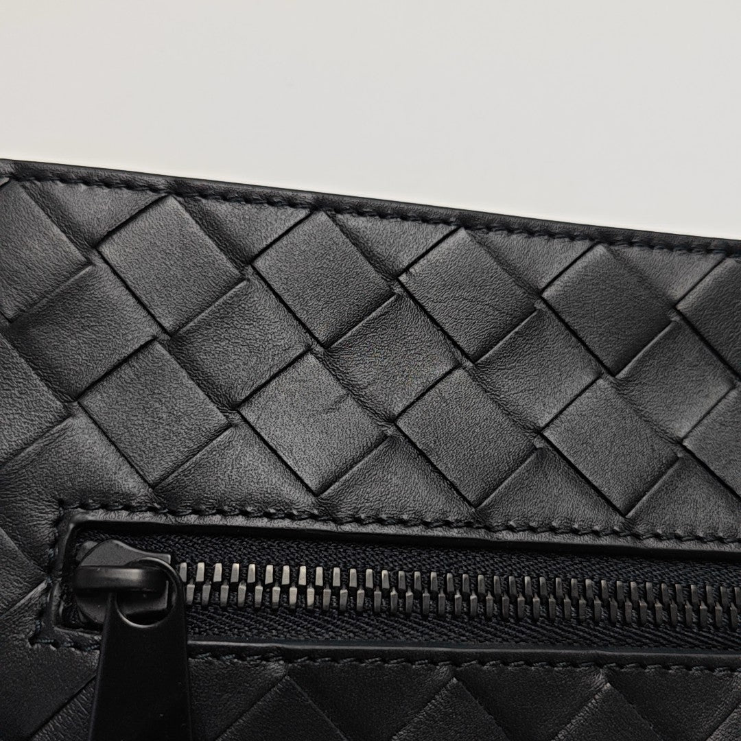 Calfskin Small Black