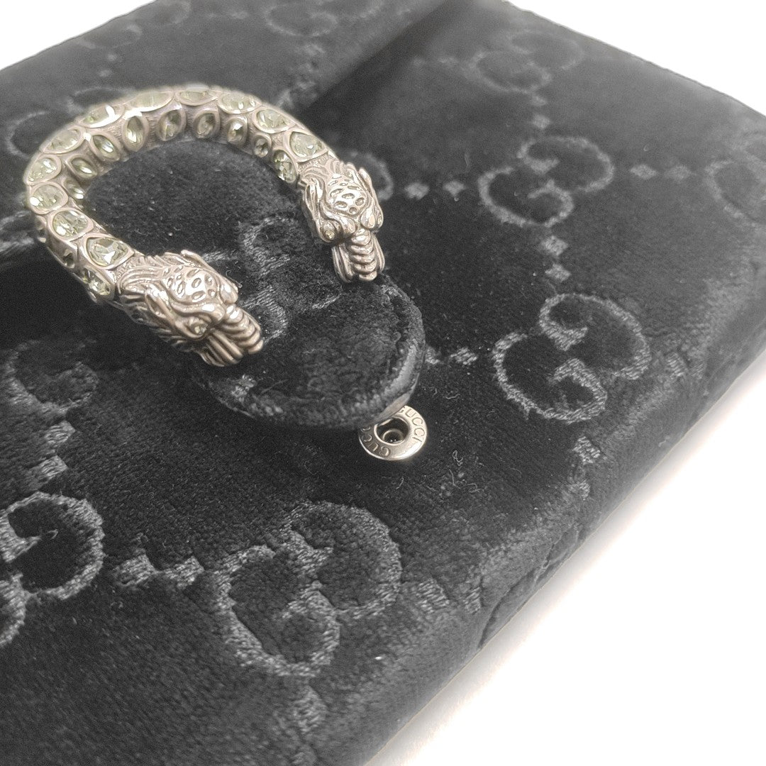 Dionysus Mini Monogram Velvet Black