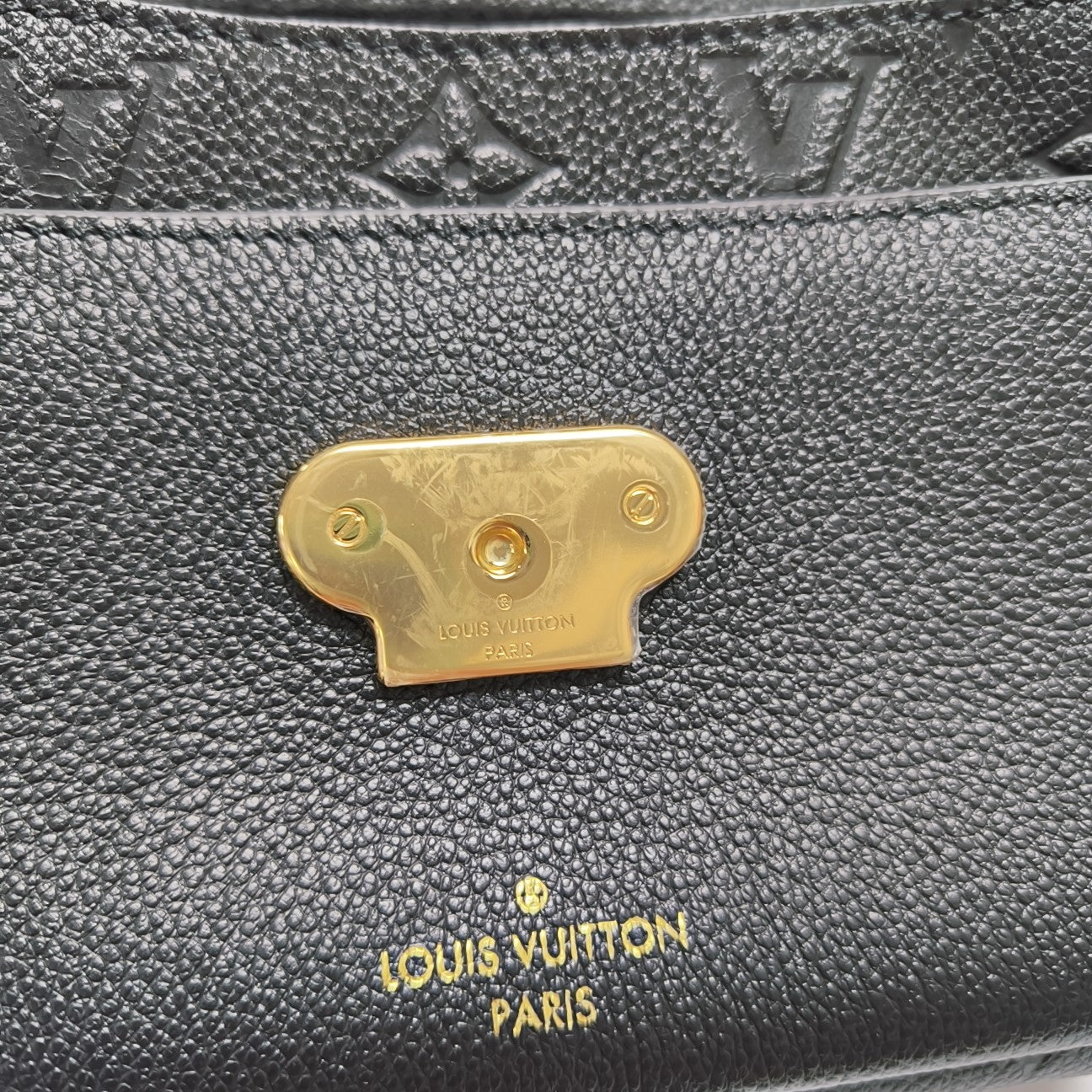 VAVIN BB Calfskin Black