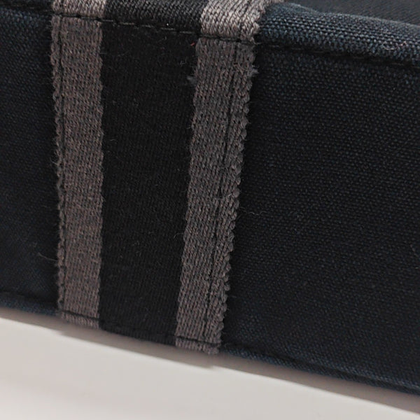 Fourre Tout Small Canvas Black