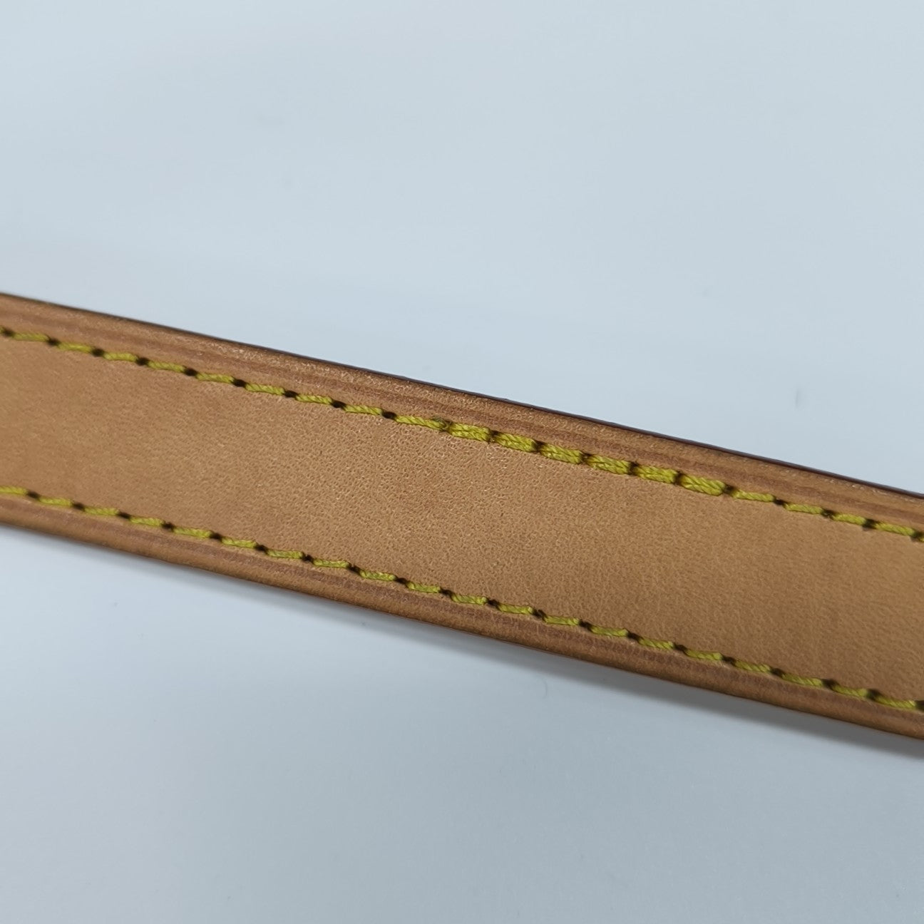 SAUMUR BB Monogram Coated Canvas Brown