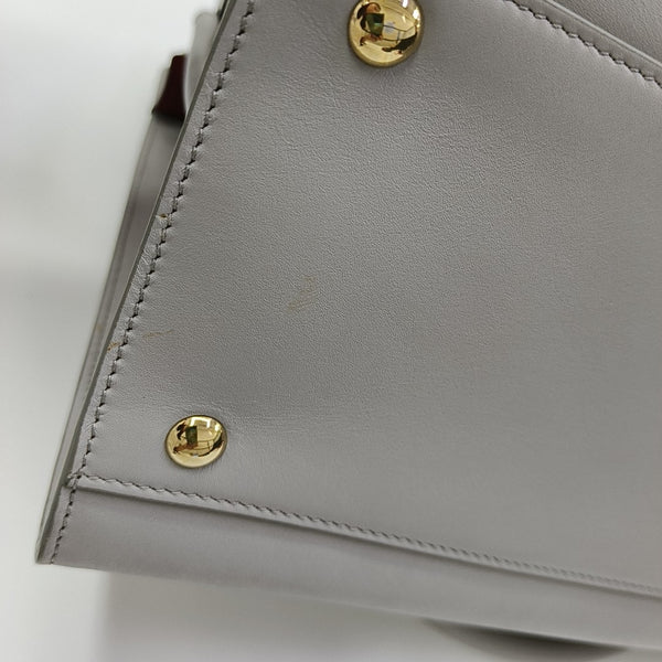 Marlene Calfskin Gray