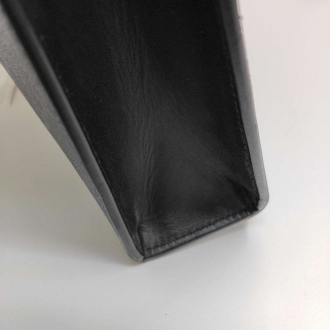GG Supreme Monogram Coated Canvas Gray