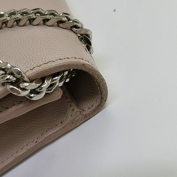 KATE Medium Calfskin Pink