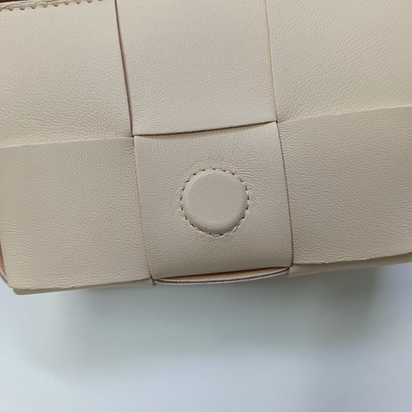 Cassette Mini Lambskin Pink