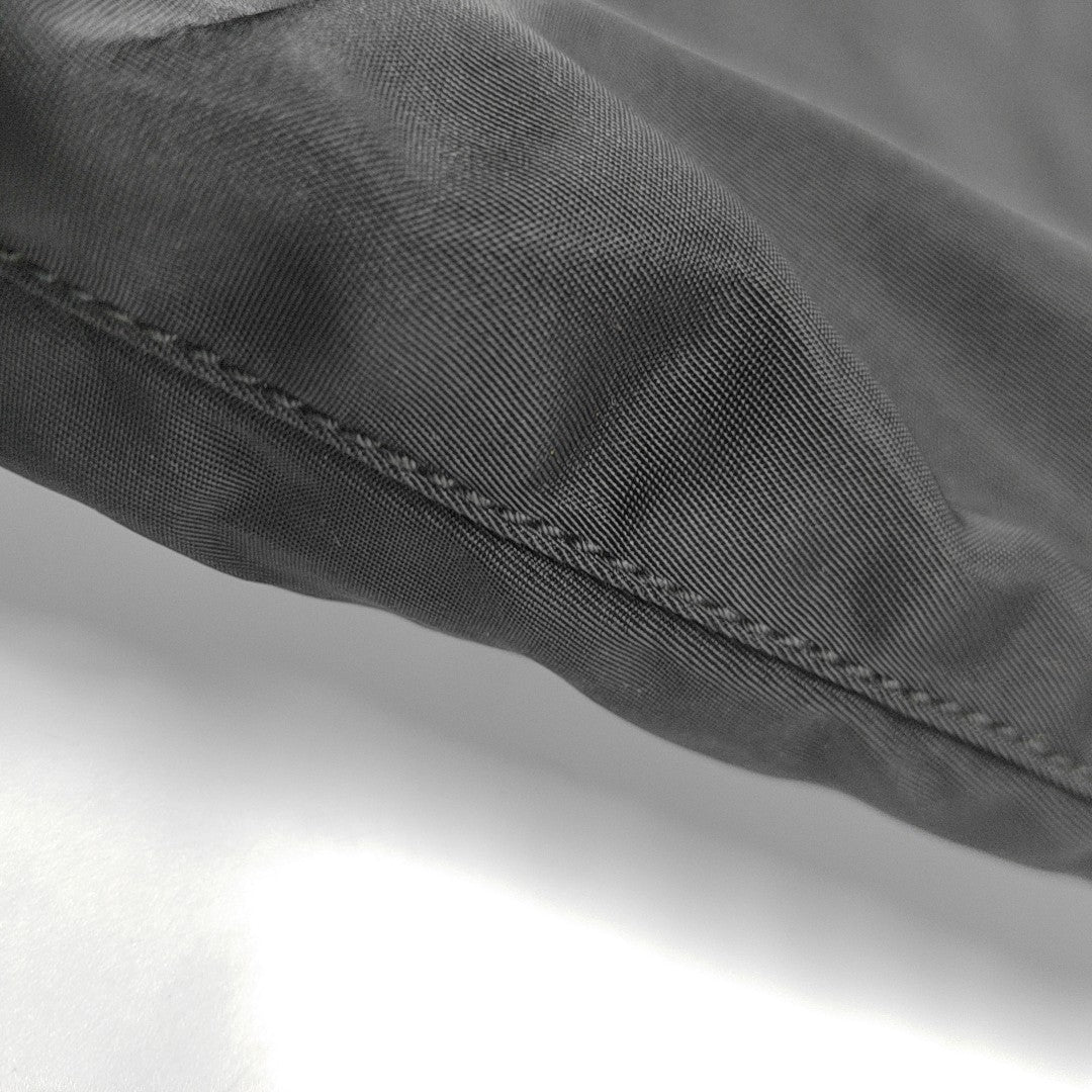 Vintage Nylon Black