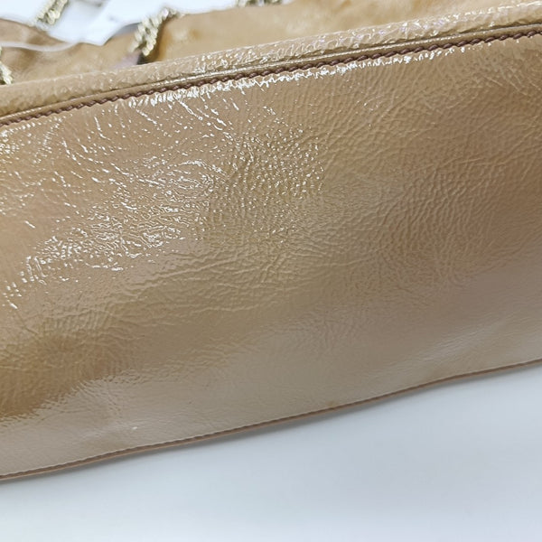 Soho Large Calfskin Beige