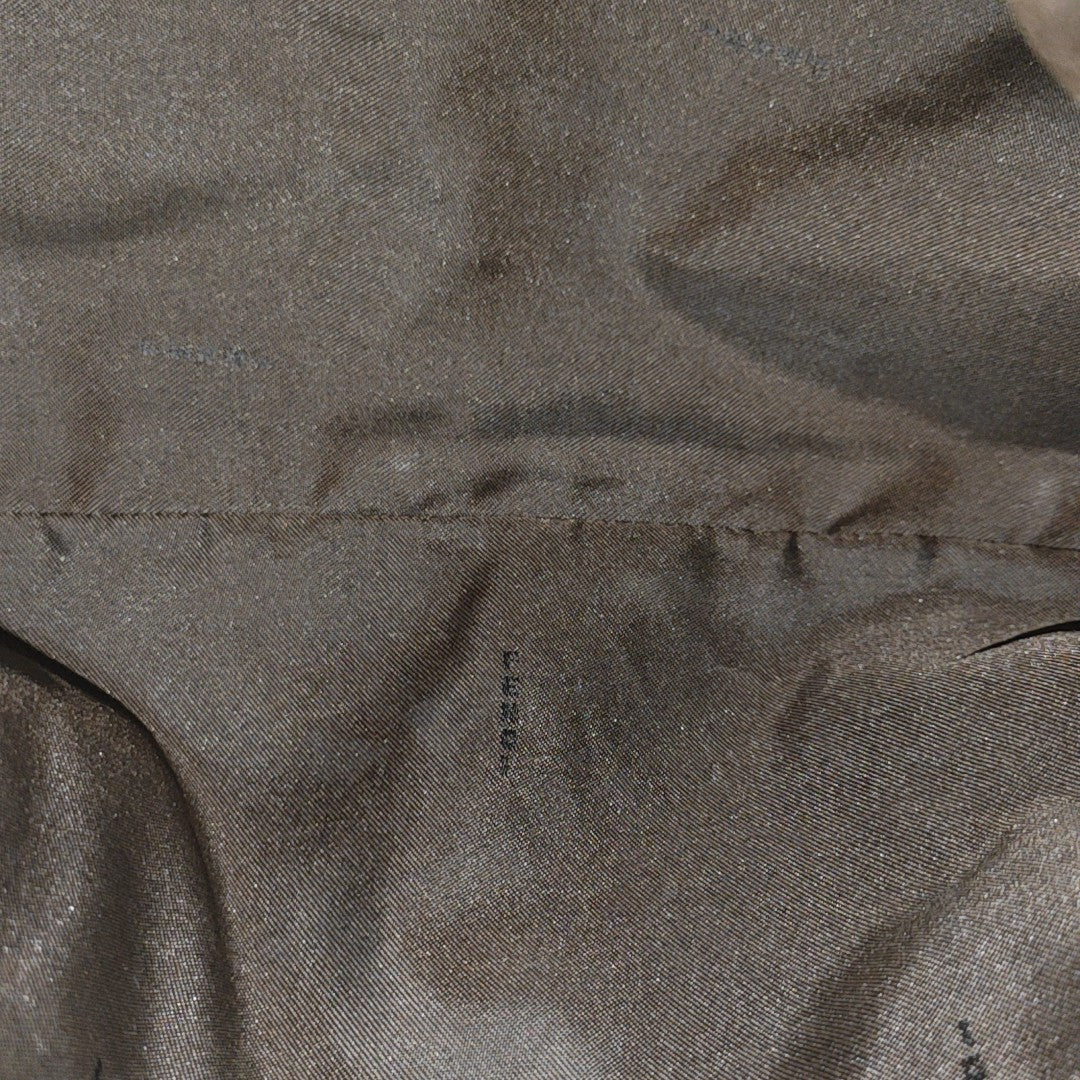 Mamma Forever Fabric Brown
