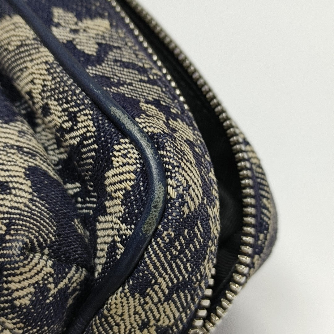 OUTDOOR Monogram Denim Blue
