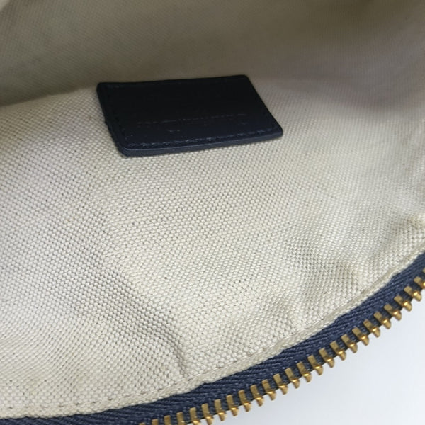 Diortravel Nomad Medium Oblique Canvas Beige
