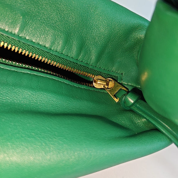 Calfskin Mini Green