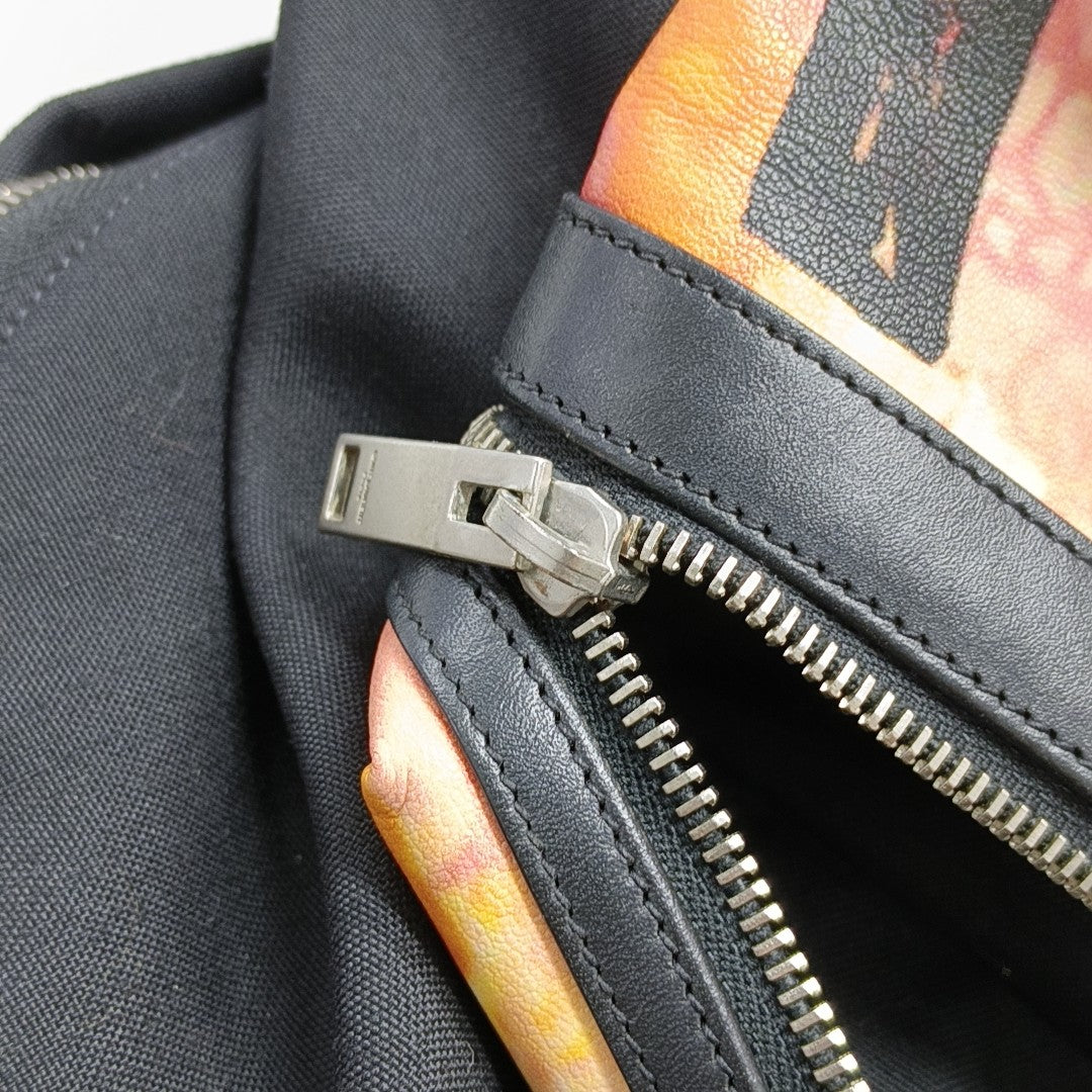 CITY Canvas Black