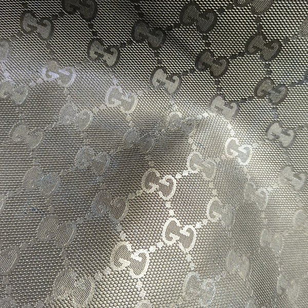 GG Imprime Monogram Coated Canvas Beige