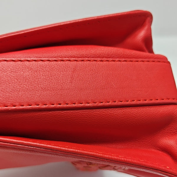 Rialto Calfskin Red
