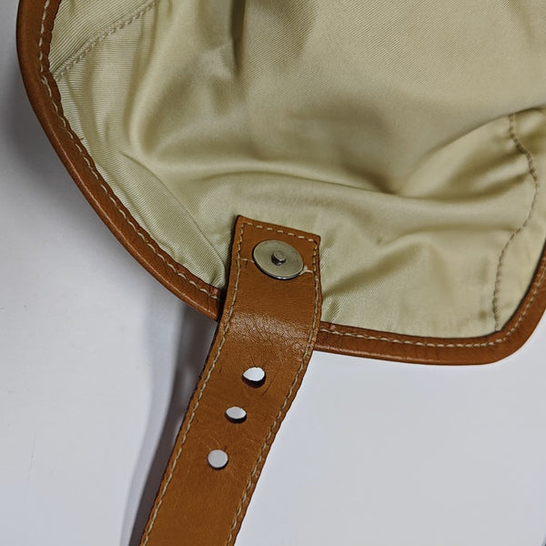 Vela Nylon Beige