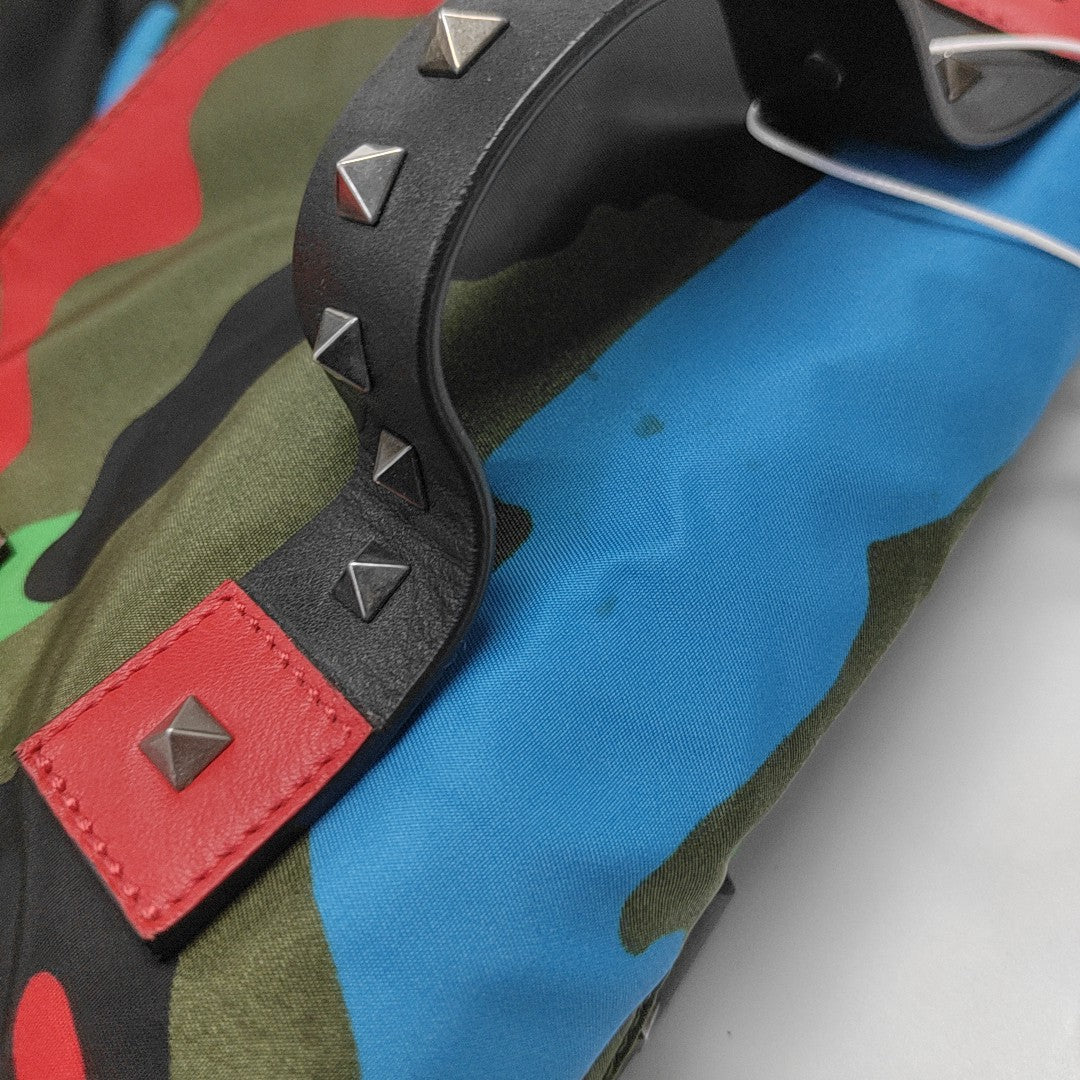 Rockstud Nylon Multicolor