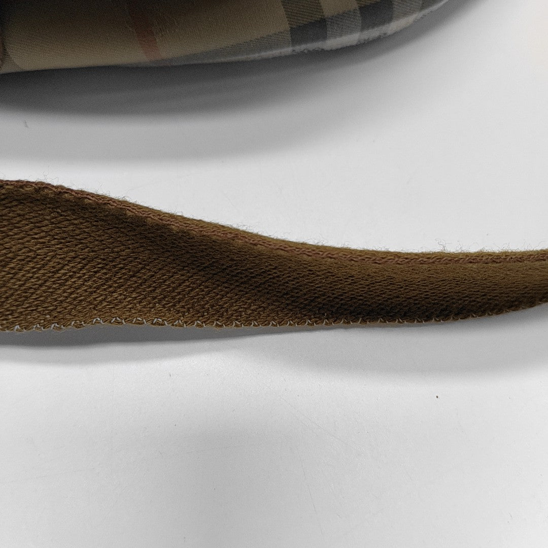Coated Canvas Brown