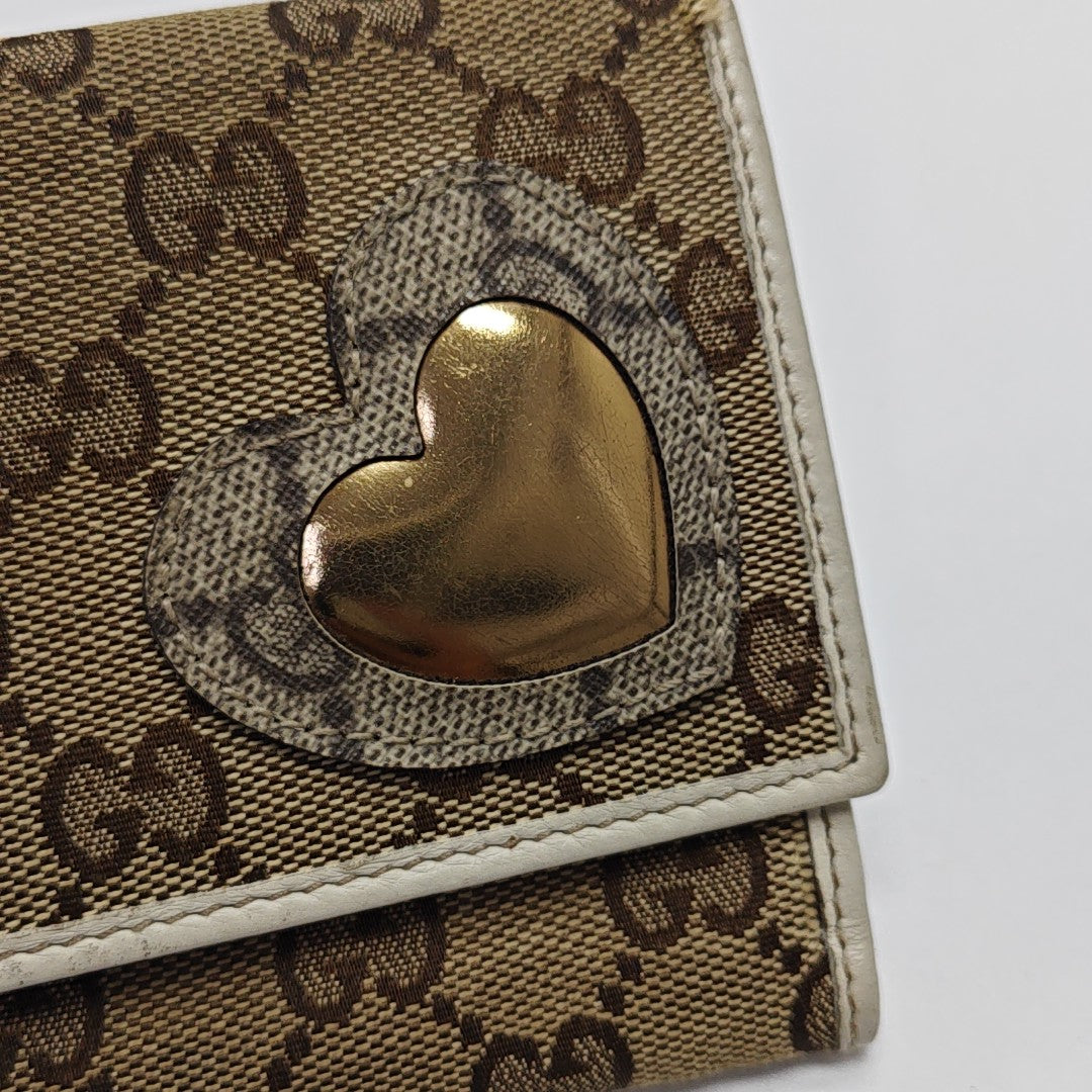 Lovely Monogram Canvas Beige
