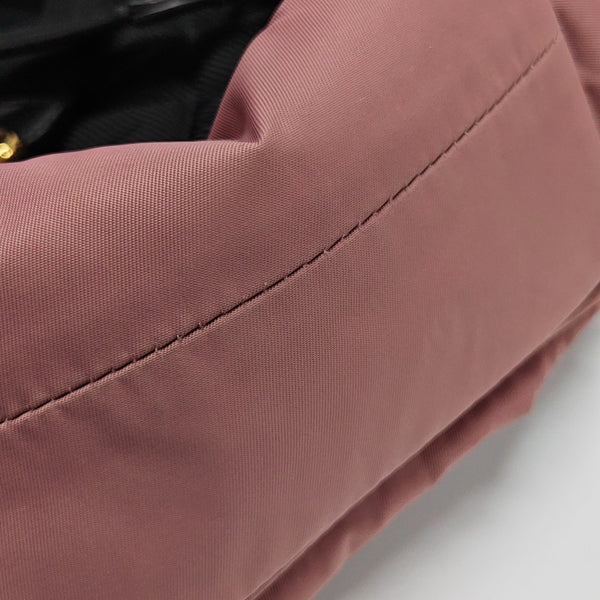 The Rucksack Nylon Beige