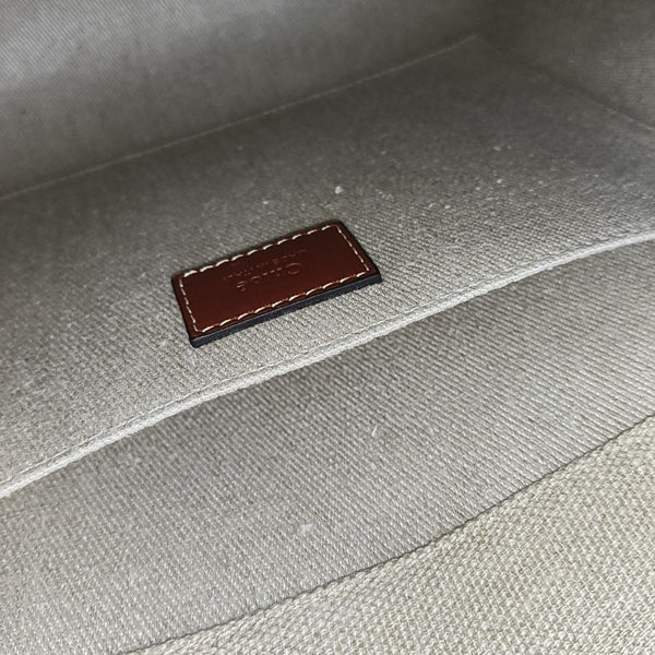 Woody Medium Canvas Beige