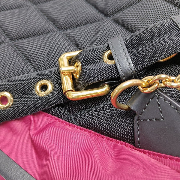 The Rucksack Nylon Red