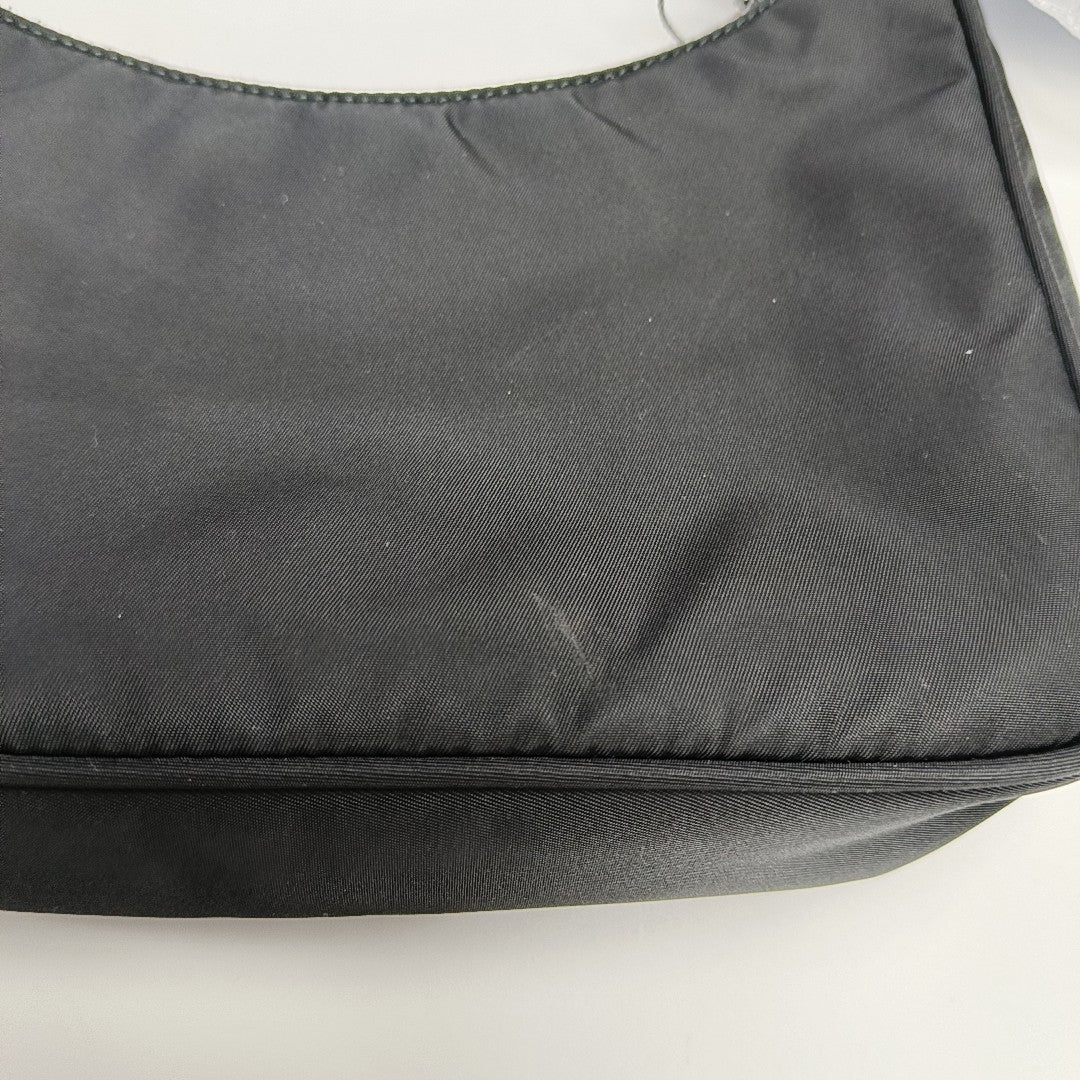 Hobo Nylon Black