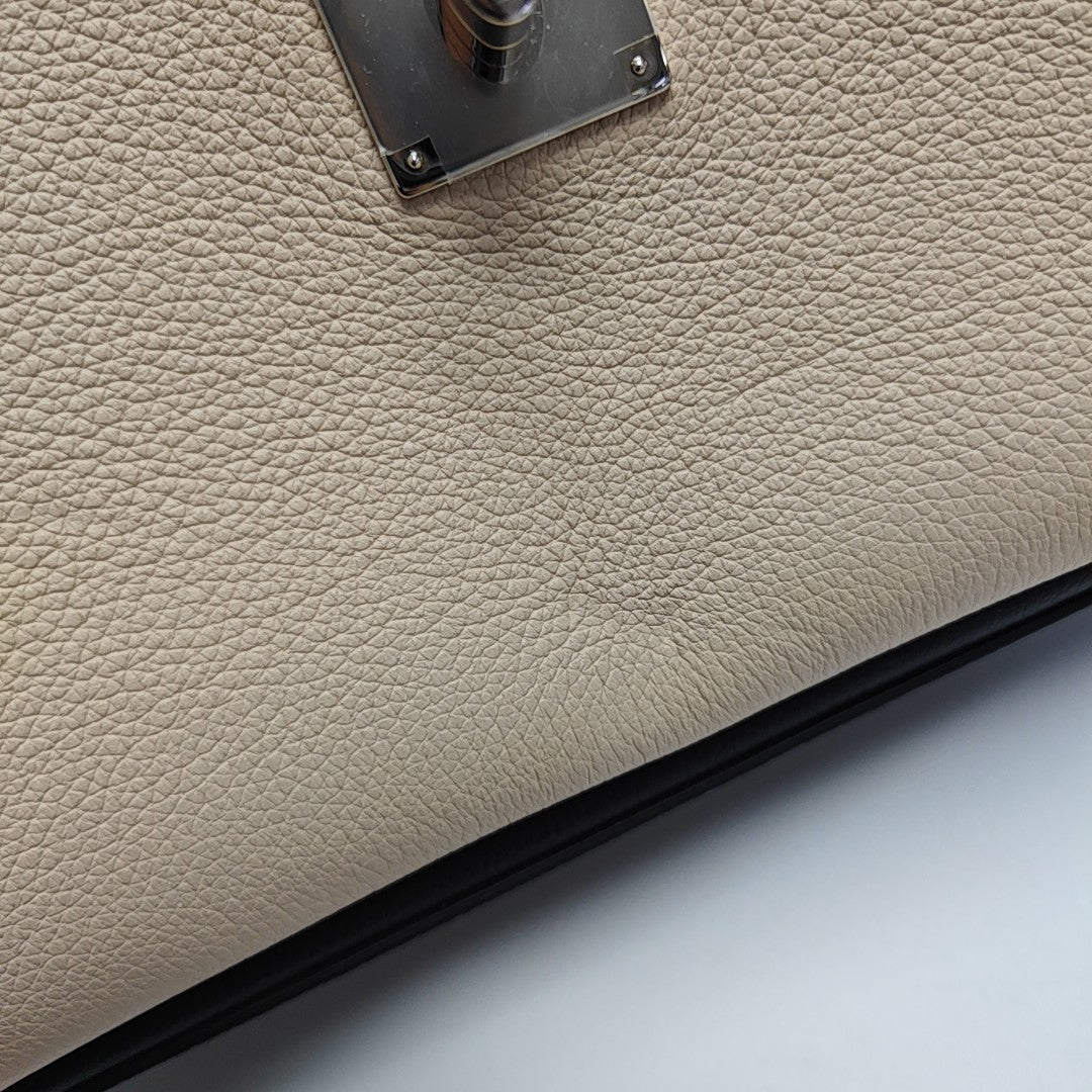 LOCKME Calfskin Multicolor