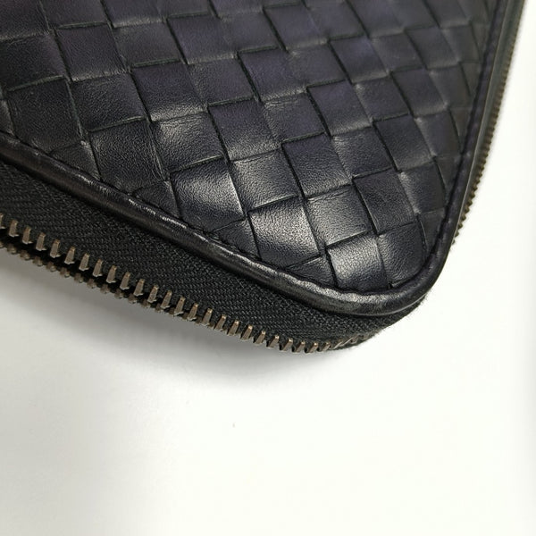 Calfskin Wallet Black