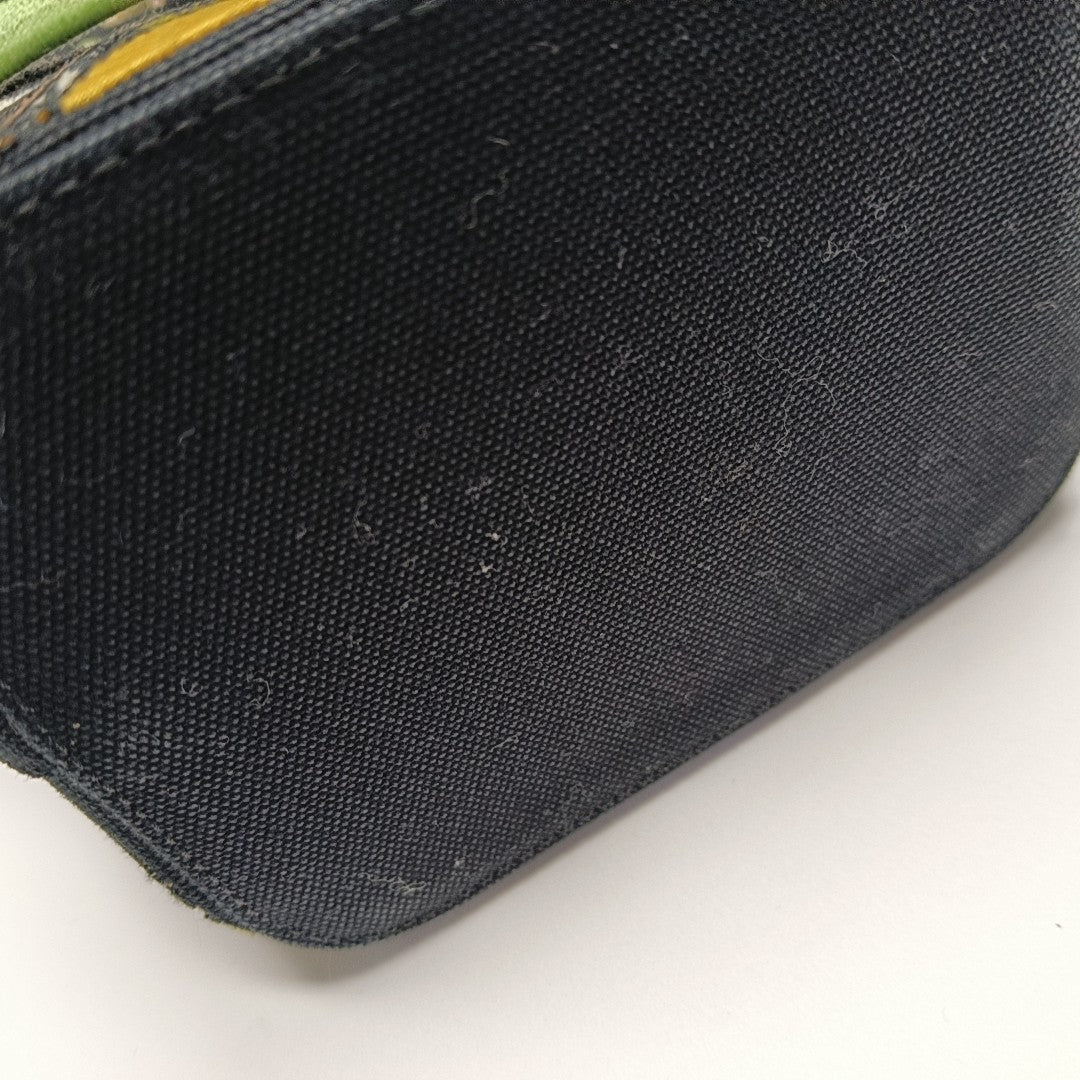 Mon Tresor Mini Canvas Black