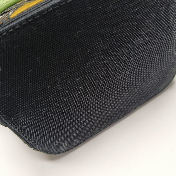 Mon Tresor Mini Canvas Black