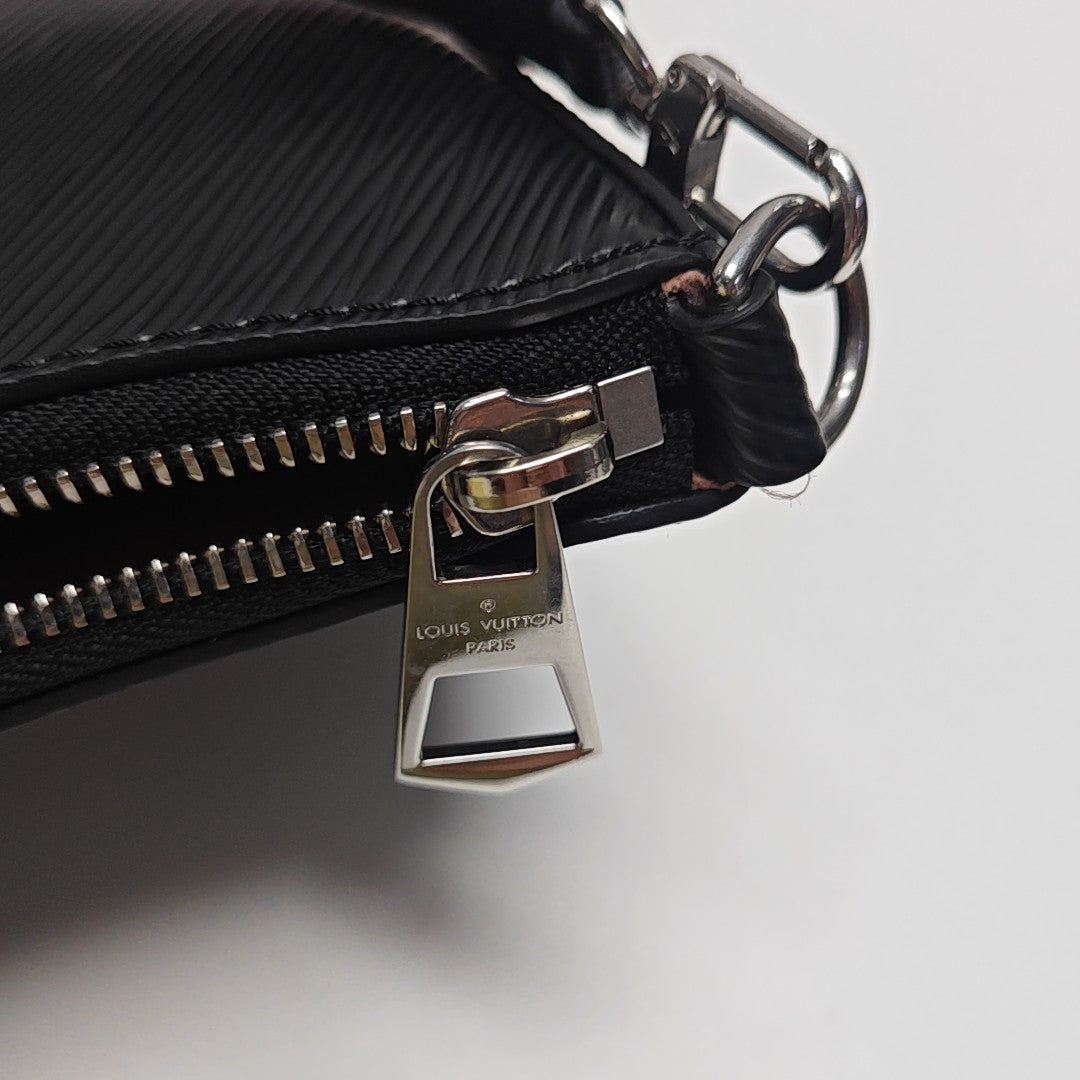 MARELLE Epi Black